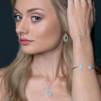 Choosing the Right Pendant Length for Your Neckline