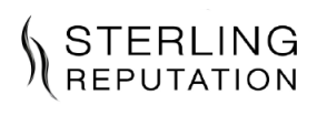 Sterling Reputation